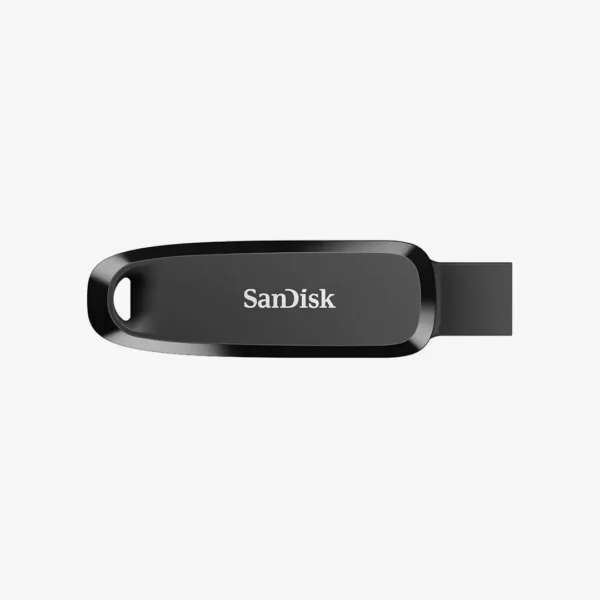 ⁦SanDisk Ultra Dual Drive Luxe 32GB - فخامة المعدن بحلول مزدوجة.⁩ - الصورة ⁦2⁩