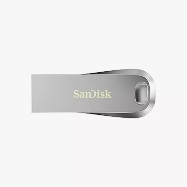 ⁦SanDisk Ultra Luxe 512GB (400MB/s) - السرعة الخارقة في هيكل فولاذي.⁩ - الصورة ⁦2⁩