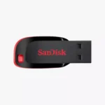 ⁦SanDisk Cruzer Blade 128GB - سعة هائلة في تصميم مضغوط.⁩ - الصورة ⁦2⁩