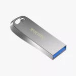 SanDisk Ultra Luxe 512GB (400MB/s) - السرعة الخارقة في هيكل فولاذي.