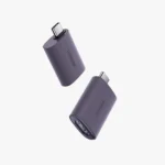 UGREEN US320 - محول USB-C إلى HDMI بدقة 4K فائقة الوضوح.