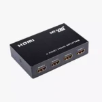 موزع HDMI بـ 4 منافذ من MT-VIKI - دقة 4K@60Hz