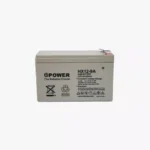 بطارية IPOWER 12V-9Ah - القوة والاعتمادية لأجهزة الـ UPS.