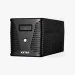 UPS Kstar 1500VA - حماية ذكية وطاقة مستمرة لأجهزتك الثمينة.