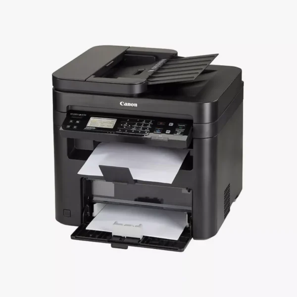 ⁦Canon i-SENSYS MF237w | الطابعة المكتبية 4 في 1 (لاسلكية)⁩ - الصورة ⁦2⁩