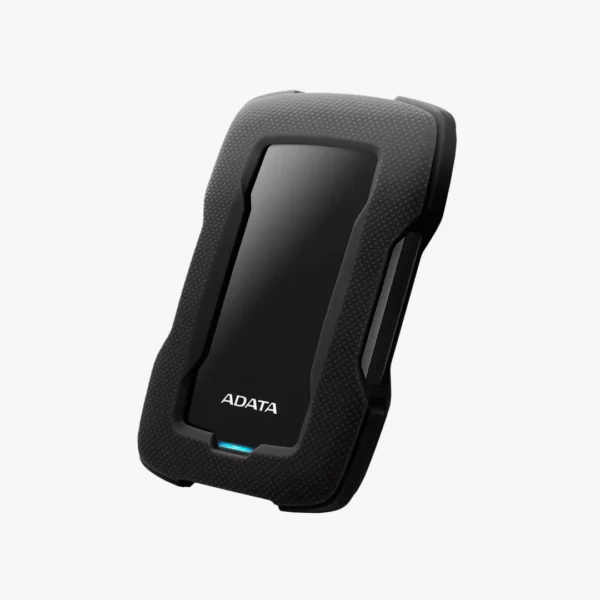 ⁦هارد خارجي ADATA HD330 سعة 2 تيرا - الدرع الواقي لبياناتك.⁩ - الصورة ⁦2⁩