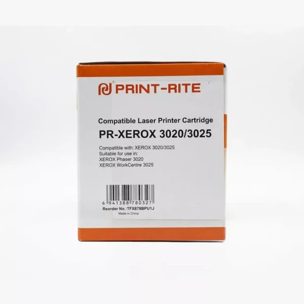 ⁦حبر طابعة Xerox 3020/3025 من PrintRite - الجودة الفائقة والتوفير المضمون⁩ - الصورة ⁦2⁩