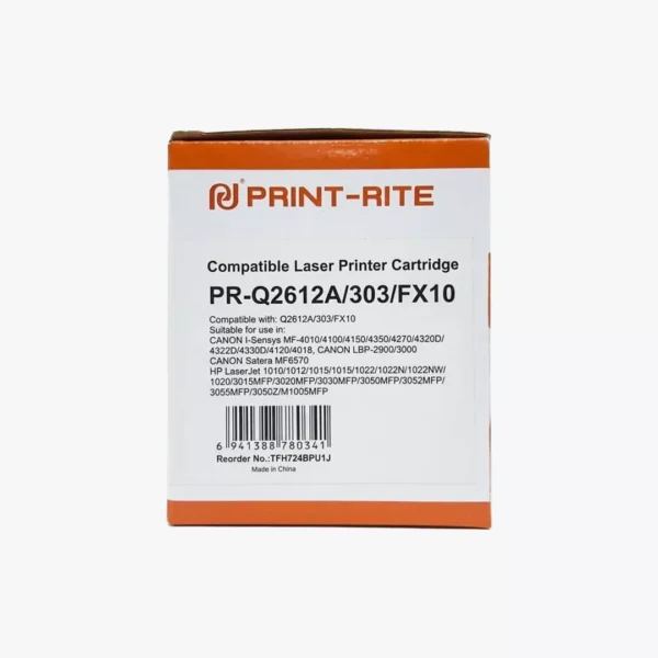 ⁦حبر طابعة PrintRite 303 (Cartridge 303) - الموثوقية التامة والطباعة الاقتصادية⁩ - الصورة ⁦2⁩