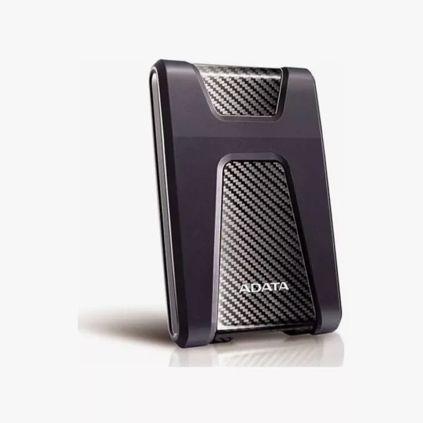 ⁦هارد ADATA HD650 الخارجي - 4 تيرا بايت من الحماية الفولاذية لبياناتك.⁩ - الصورة ⁦2⁩