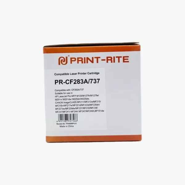 ⁦حبر طابعة PrintRite 737 (CF737) - دقة الطباعة والموثوقية العالية⁩ - الصورة ⁦2⁩