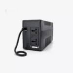 ⁦UPS QIC 850VA Offline - الحارس الشخصي لأجهزتك الإلكترونية.⁩ - الصورة ⁦2⁩