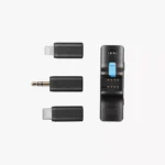 ⁦BOYALINK All-in-One - نظام الميكروفون اللاسلكي الشامل بـ 3 موصلات.⁩ - الصورة ⁦2⁩