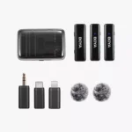 ⁦BOYALINK 2 - نظام الميكروفون اللاسلكي الذكي (الجيل الثاني).⁩ - الصورة ⁦4⁩