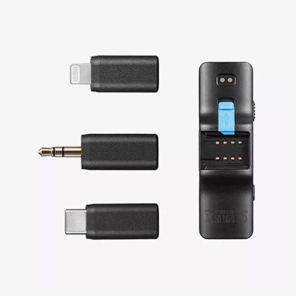 ⁦BOYALINK 2 - نظام الميكروفون اللاسلكي الذكي (الجيل الثاني).⁩ - الصورة ⁦3⁩