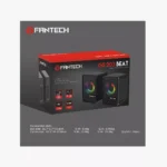 ⁦سبيكر الألعاب Fantech GS203 Beat | صوت محيطي وإضاءة RGB.⁩ - الصورة ⁦3⁩