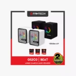 ⁦سبيكر الألعاب Fantech GS203 Beat | صوت محيطي وإضاءة RGB.⁩ - الصورة ⁦2⁩