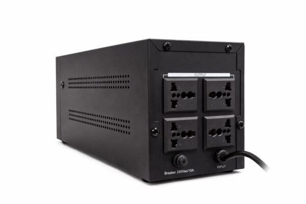 ⁦UPS Kstar 1500VA - حماية ذكية وطاقة مستمرة لأجهزتك الثمينة.⁩ - الصورة ⁦2⁩