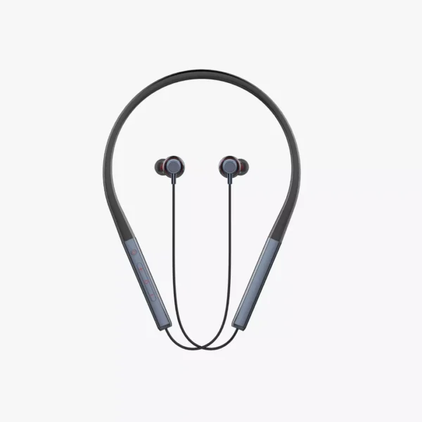 ⁦سماعة الرقبة الرياضية LDNIO N01 Neckband بأداء قوي وبطارية ممتدة.⁩ - الصورة ⁦2⁩