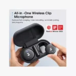 ⁦ميكروفون لاسلكي BOYA Omic-D (منفذ Lightning) الحل الأمثل لصناع المحتوى⁩ - الصورة ⁦2⁩