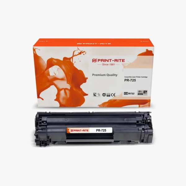 ⁦حبر طابعة PrintRite 725 (725/CRG-725) - أداء احترافي بذكاء اقتصادي⁩ - الصورة ⁦3⁩