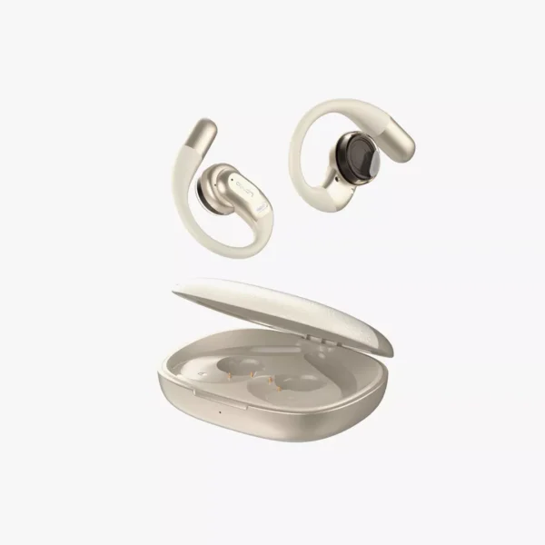 ⁦سماعة لاسلكية LDNIO T12 OWS بنظام الأذن المفتوحة⁩ - الصورة ⁦3⁩