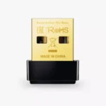 ⁦TP-Link Archer T2U Nano - محول واي فاي AC600 صغير الحجم ثنائي النطاق.⁩ - الصورة ⁦4⁩