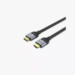 ⁦كابل Unitek C11086 HDMI 2.1 فائق السرعة - دقة 8K وطول 2 متر⁩ - الصورة ⁦2⁩