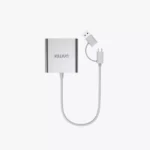 قارئ بطاقات الذاكرة Unitek Y-9313D من USB-C إلى SD/MicroSD