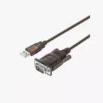 محول Unitek Y-108 من USB إلى Serial (RS232) - موصل DB9 احترافي
