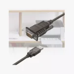 ⁦محول Unitek Y-108 من USB إلى Serial (RS232) - موصل DB9 احترافي⁩ - الصورة ⁦3⁩