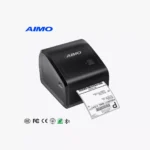 AIMO D550BT - طابعة الملصقات الحرارية الذكية بخاصية البلوتوث