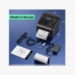 ⁦AIMO D550BT - طابعة الملصقات الحرارية الذكية بخاصية البلوتوث⁩ - الصورة ⁦3⁩