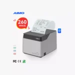 AIMO QF300-UL - طابعة الفواتير الحرارية عالية السرعة للمطاعم والمتاجر