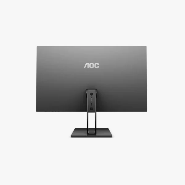 ⁦AOC 27" LED 272Q - شاشة احترافية بدقة FHD وتقنية IPS⁩ - الصورة ⁦3⁩