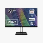 AOC 27" LED 272Q - شاشة احترافية بدقة FHD وتقنية IPS