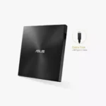 ⁦ASUS ZenDrive External DVD Writer - الأناقة والحل الذكي للأرشفة⁩ - الصورة ⁦5⁩