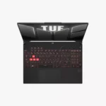 ⁦ASUS TUF Gaming A16 (FA607N) - القوة العسكرية في عالم الألعاب.⁩ - الصورة ⁦3⁩