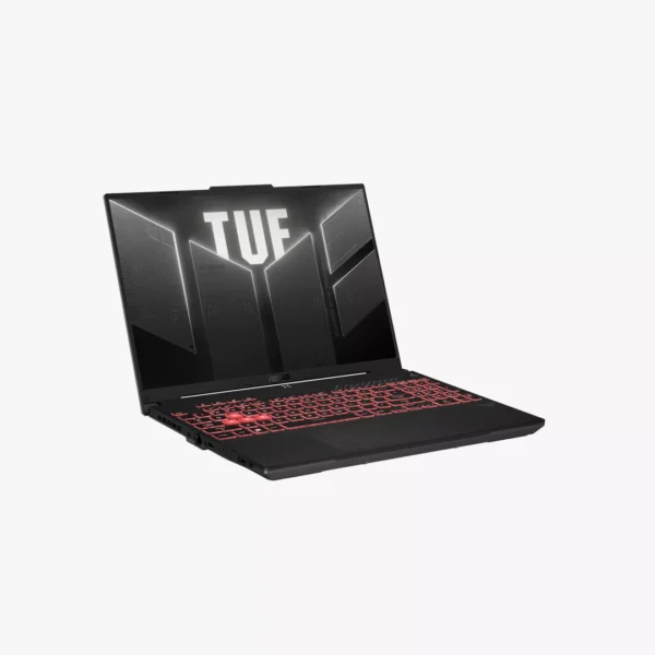 ⁦ASUS TUF Gaming A16 (FA607N) - القوة العسكرية في عالم الألعاب.⁩ - الصورة ⁦2⁩