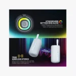 ⁦سبيكر ساوند بار Fantech Nera BS159 | تجربة صوتية محيطية وتصميم أنيق.⁩ - الصورة ⁦3⁩