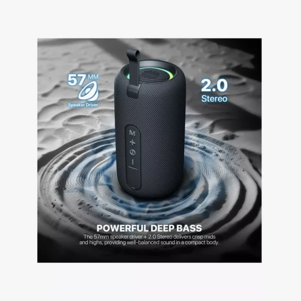 ⁦سبيكر ساوند بار Fantech Nera BS159 | تجربة صوتية محيطية وتصميم أنيق.⁩ - الصورة ⁦2⁩