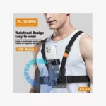 ⁦حامل الصدر الرياضي Plokama CX-10 | ثبات مطلق لمغامراتك.⁩ - الصورة ⁦4⁩