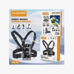 ⁦حامل الصدر الرياضي Plokama CX-10 | ثبات مطلق لمغامراتك.⁩ - الصورة ⁦2⁩