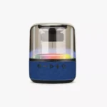 سبيكر بروميت Glitz-L المضيء | صوت جبار وعرض ضوئي 360 درجة.