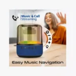 ⁦سبيكر بروميت Glitz-L المضيء | صوت جبار وعرض ضوئي 360 درجة.⁩ - الصورة ⁦3⁩