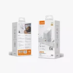 ⁦شاحن LDNIO A2620C بقوة 65 واط - الحل الذكي للشحن السريع والآمن.⁩ - الصورة ⁦2⁩