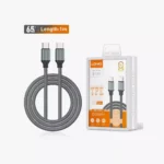 ⁦كابل شحن LDNIO LC441C - القوة الفائقة والمتانة في نقل الطاقة.⁩ - الصورة ⁦2⁩