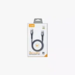 ⁦كابل شحن LDNIO LC102 بطول 2 متر - القوة والمرونة في كابل واحد.⁩ - الصورة ⁦2⁩