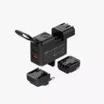 ⁦منصة شحن LDNIO Q2618 الذكية - محطة طاقة متكاملة بـ 6 منافذ.⁩ - الصورة ⁦3⁩