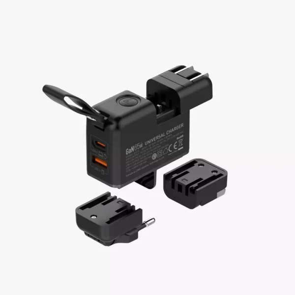 ⁦منصة شحن LDNIO Q2618 الذكية - محطة طاقة متكاملة بـ 6 منافذ.⁩ - الصورة ⁦3⁩