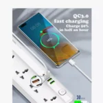 ⁦LDNIO SC5415 Defender Series - محطة طاقة متكاملة بقوة 2500 واط⁩ - الصورة ⁦4⁩